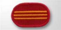 320th Field Artillery 3rd Battalion US Army Oval